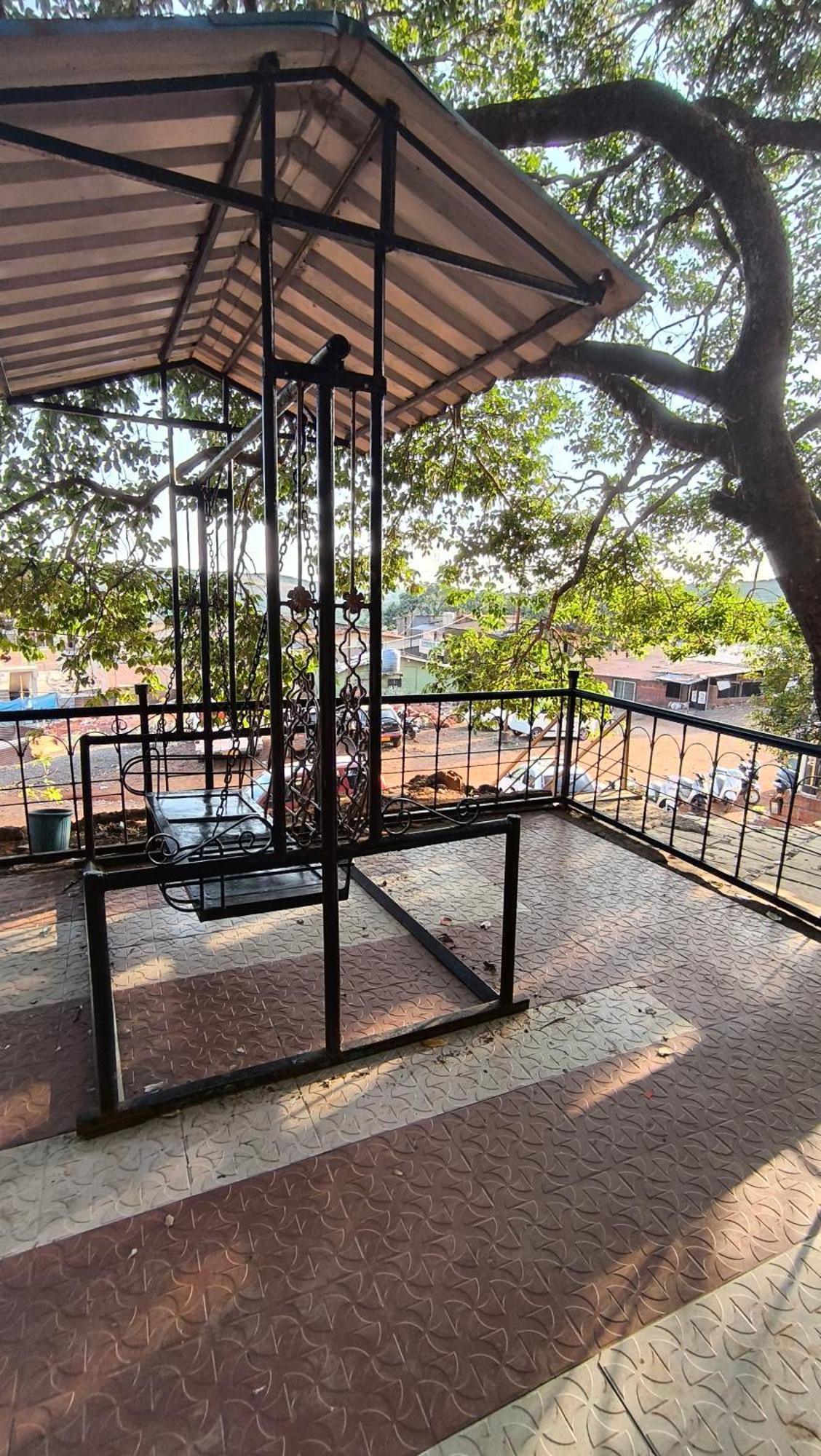 Hilltop Cottage Mahabaleshwar Bagian luar foto